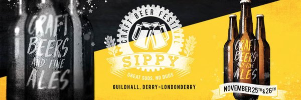 SippyFest Profile Banner