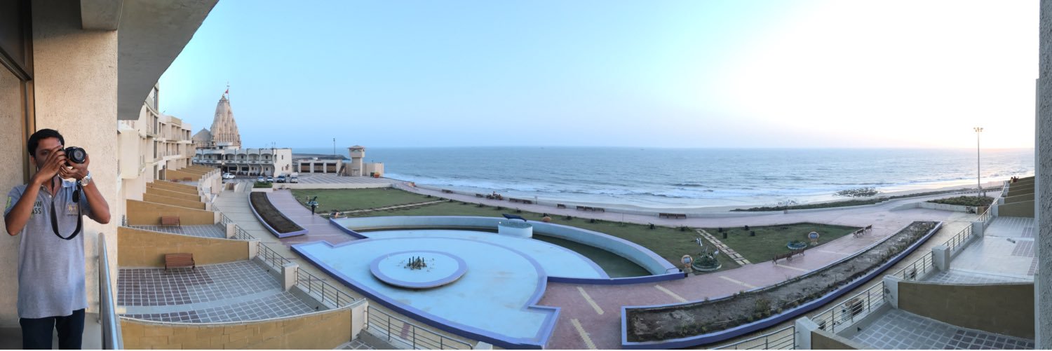 bchintanpatel's profile banner image