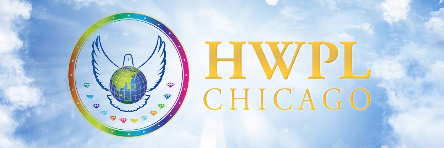 HWPL WORLD PEACE banner