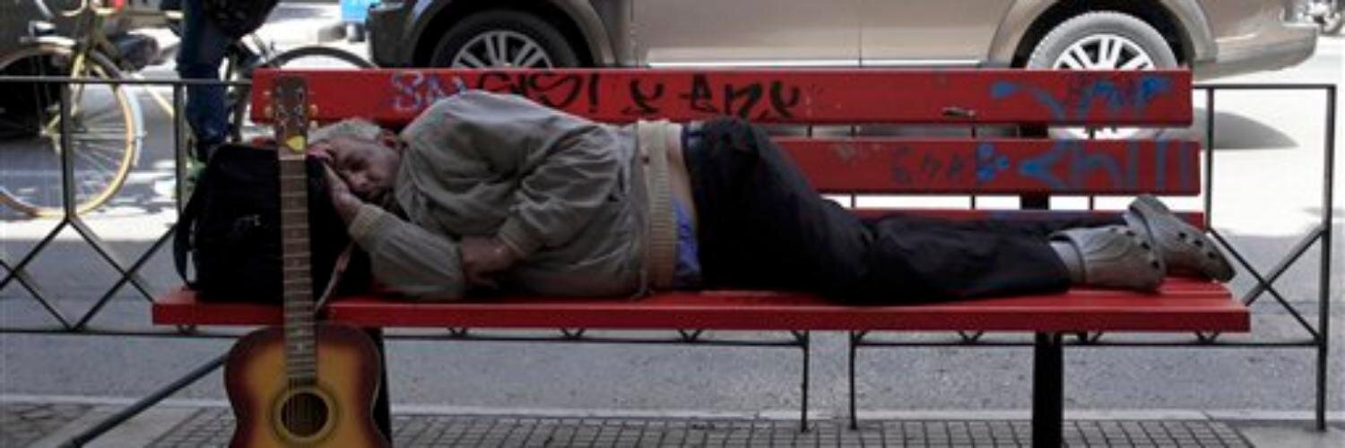 homelessgr's profile banner image
