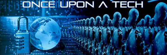 Once Upon a Tech banner