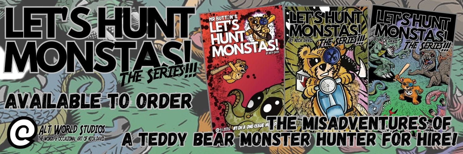 Alt World Studios banner