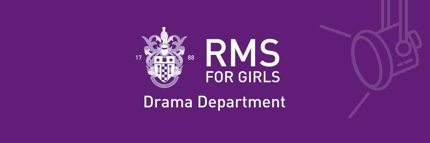 RMS Drama banner