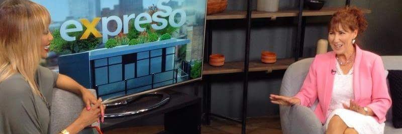 Charissa Bloomberg banner