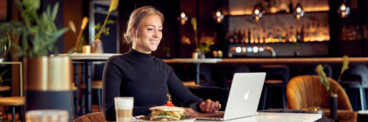 Valk Hotel Breukelen banner