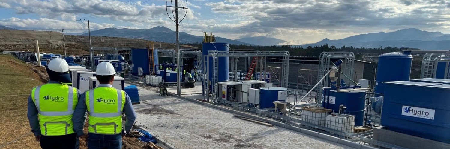 HydroIndustries's profile banner image