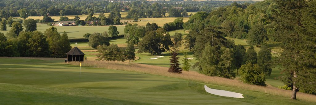 Temple Golf Club banner