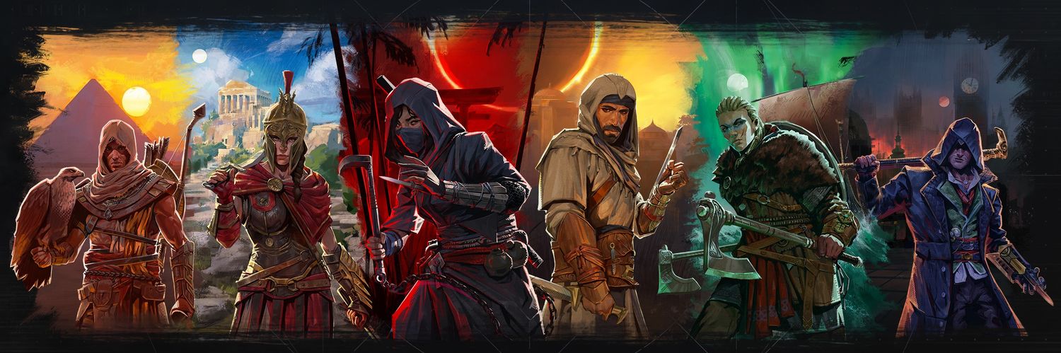 ⭐ クラオディオ ❤️ シャドウ ⛩️ banner