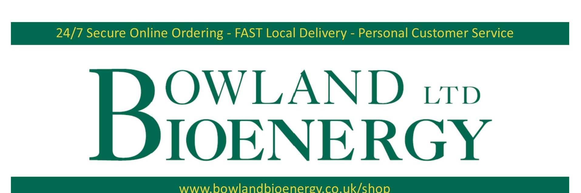 Bowland Bioenergy Ltd banner