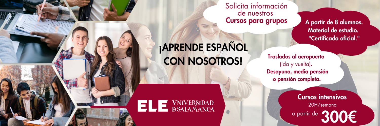 ELE USAL banner