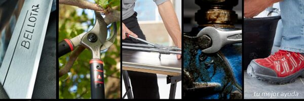 BellotaTools Profile Banner