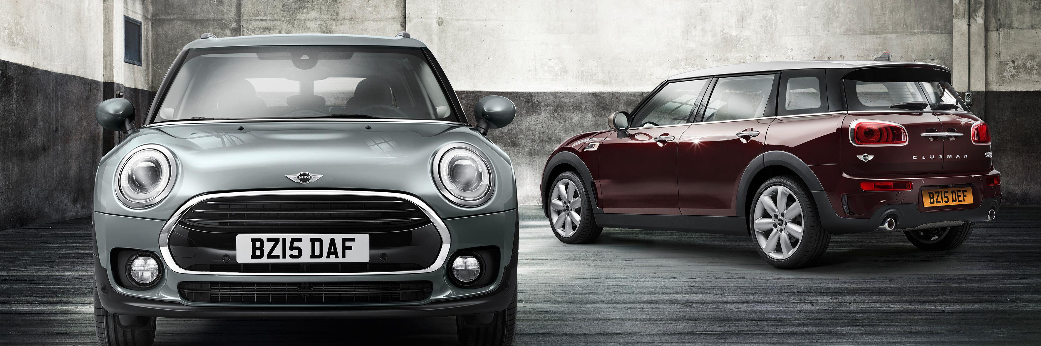 MINI Proa Premium banner