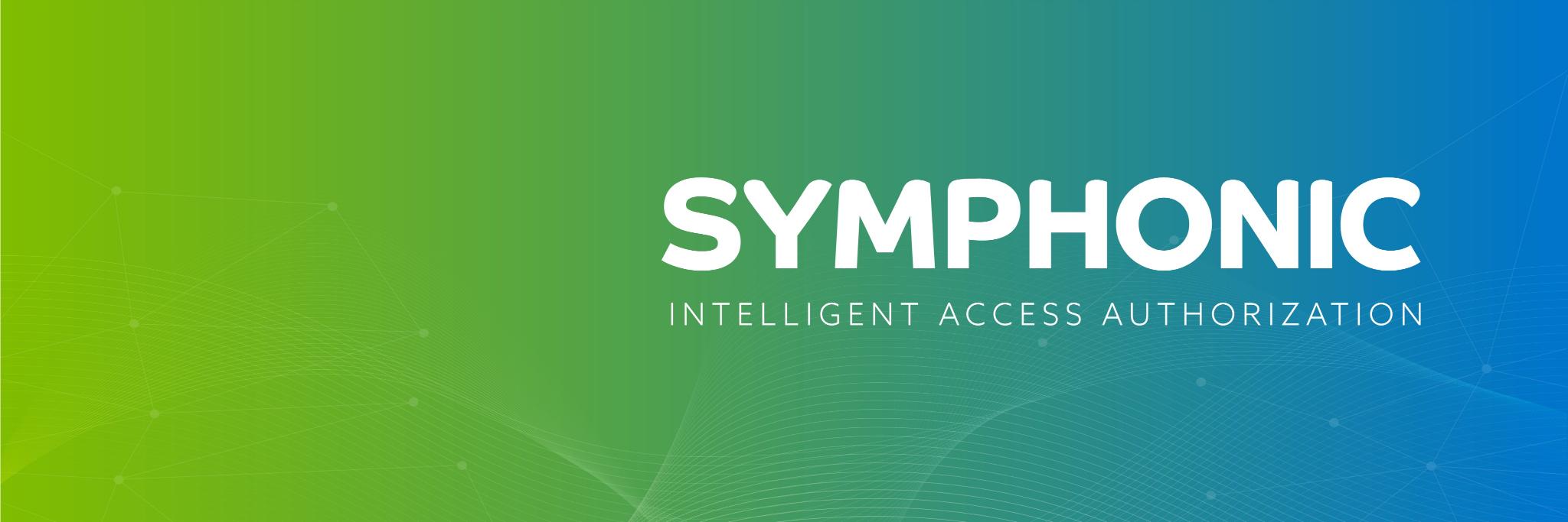 Symphonic Software (Now part of Ping Identity) banner