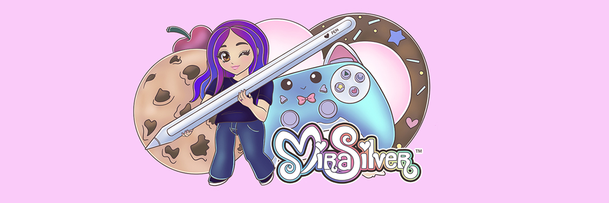 MiraSilver's profile banner image