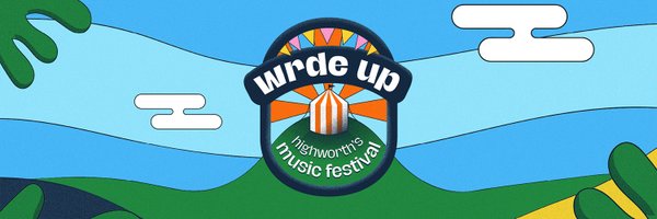 Wrde Up Music Festival Profile Banner