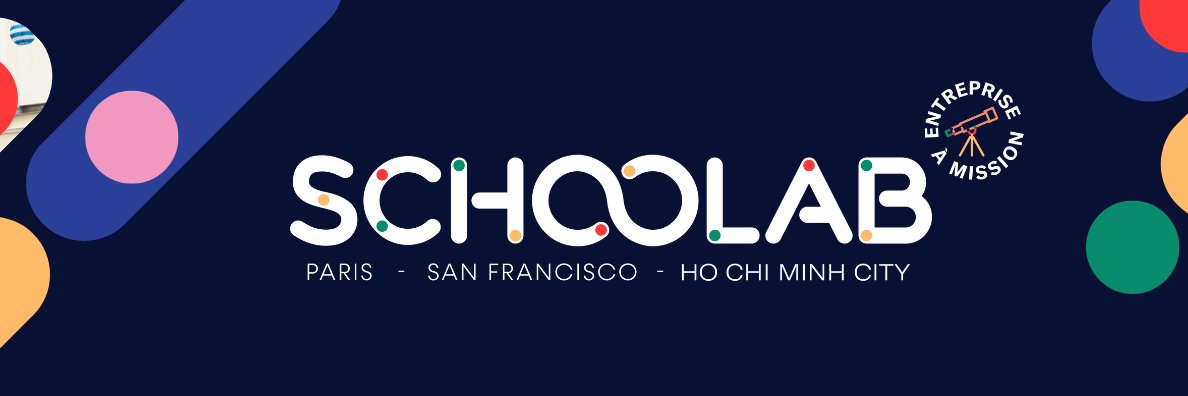 TheSchoolab banner