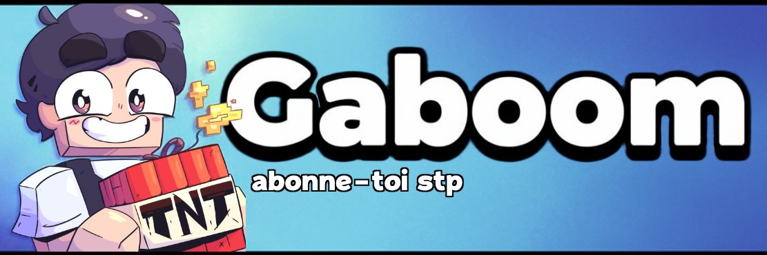 GaboomFr's profile banner image