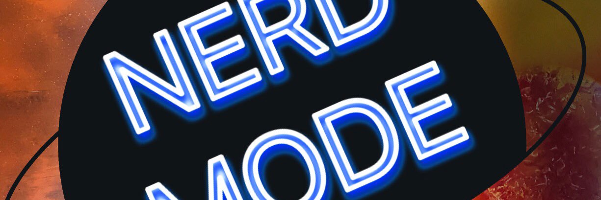 Nerdmode's profile banner image