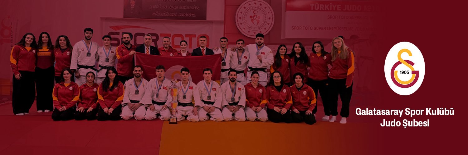 Galatasaray Judo banner