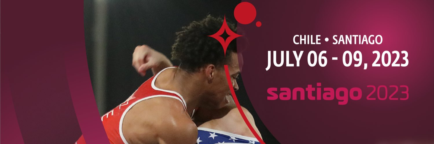 Chile Wrestling banner