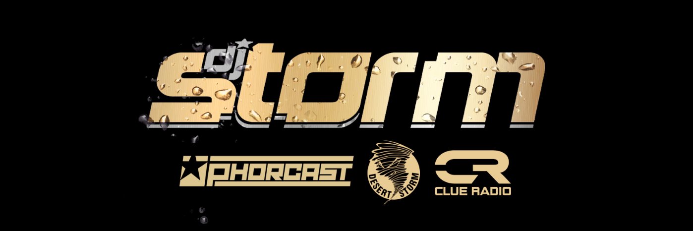 DJ Storm banner