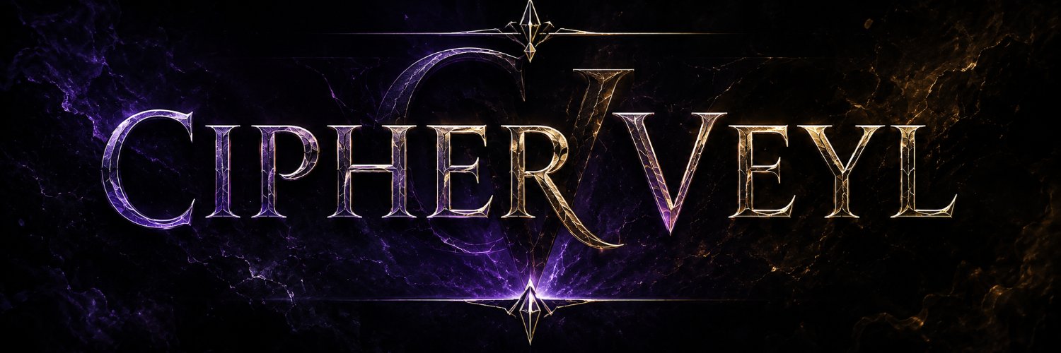 Cipherveyl's profile banner image