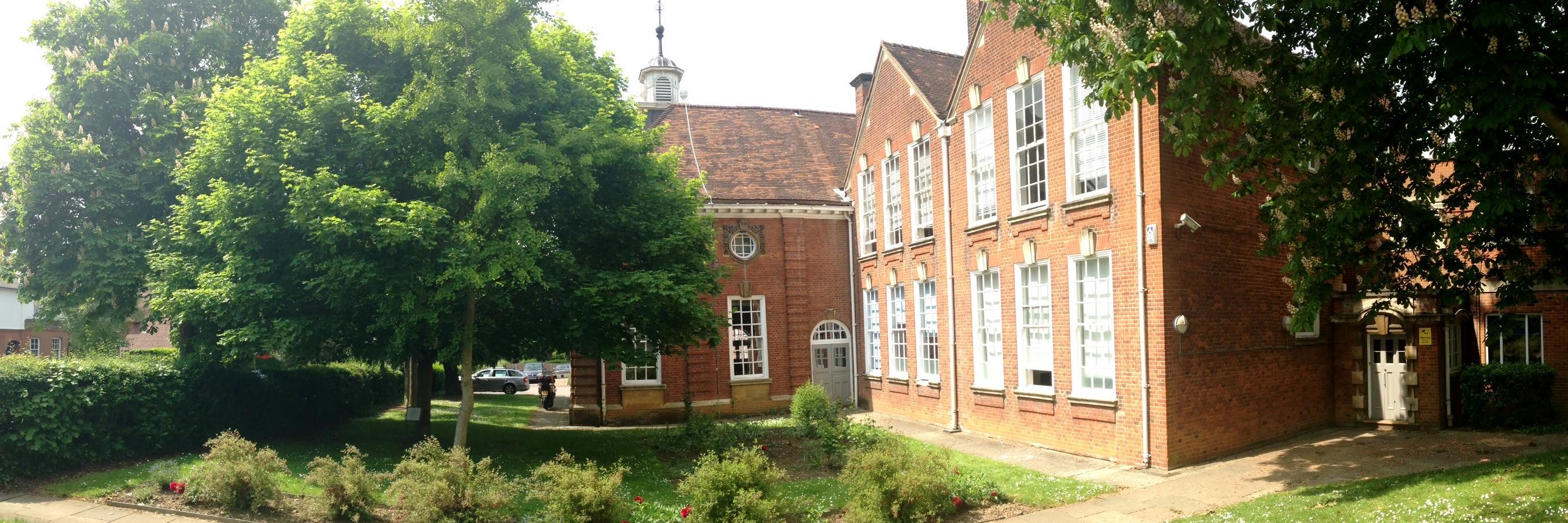 Herts & Essex School banner