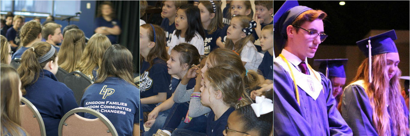 Logos Preparatory Academy banner