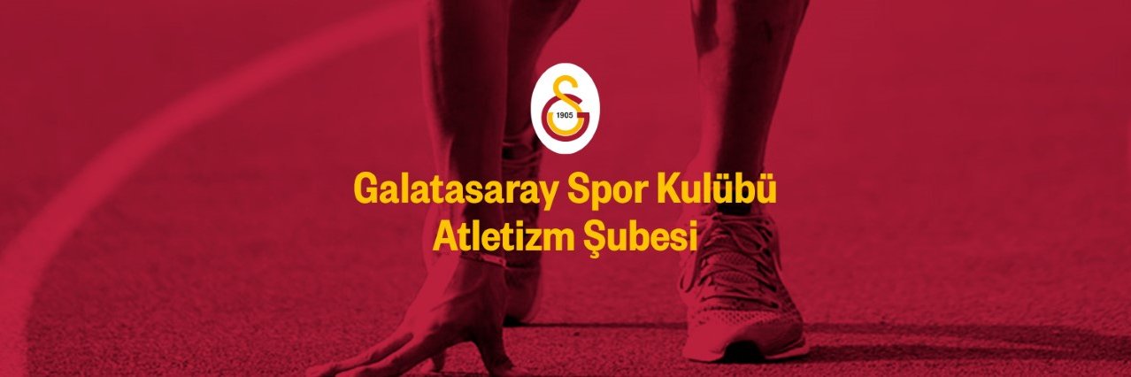 Galatasaray Atletizm banner
