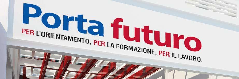 Porta Futuro banner
