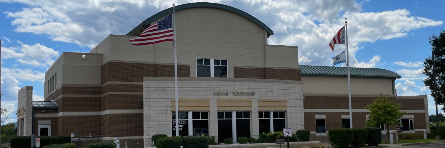 Miami Township banner