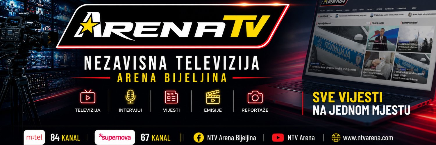NTVArena's profile banner image