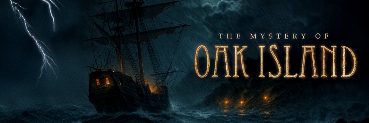 The Mystery of Oak Island 💀 Wishlist on Steam banner