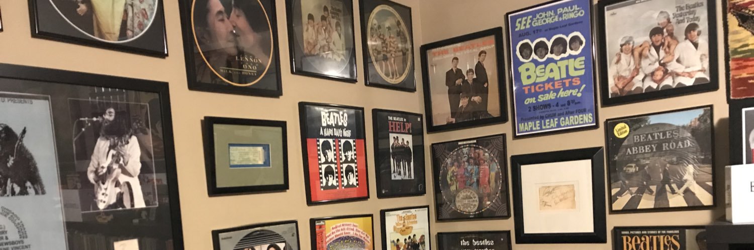 BeatleJamie's profile banner image