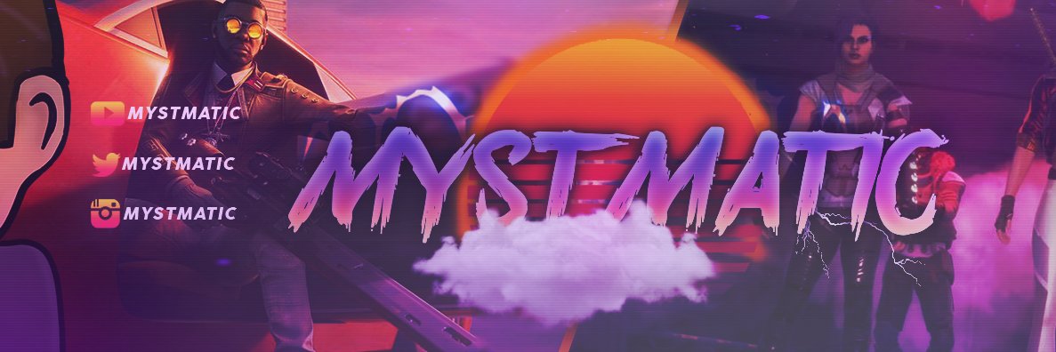Myst 🎙️ banner