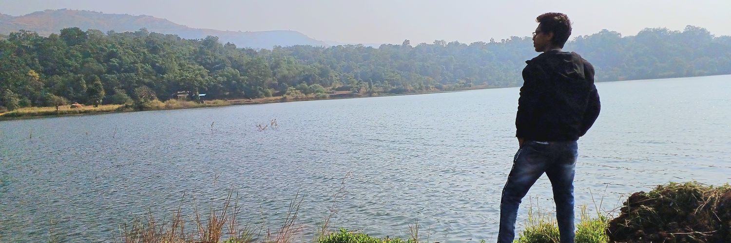 theamitnikhade's profile banner image