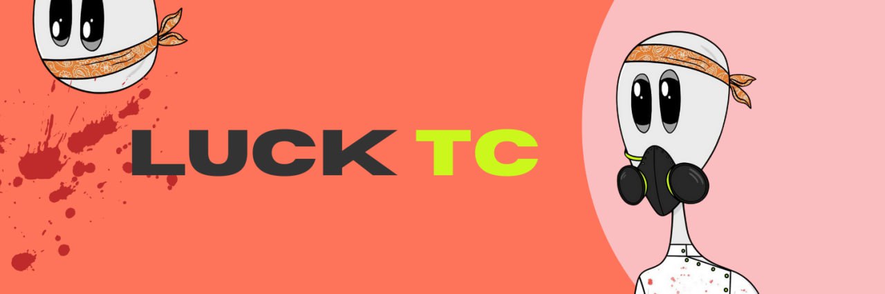 Luck𝚃𝙲 banner