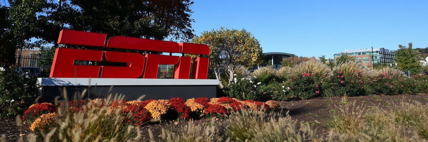 ESPN Front Row's banner