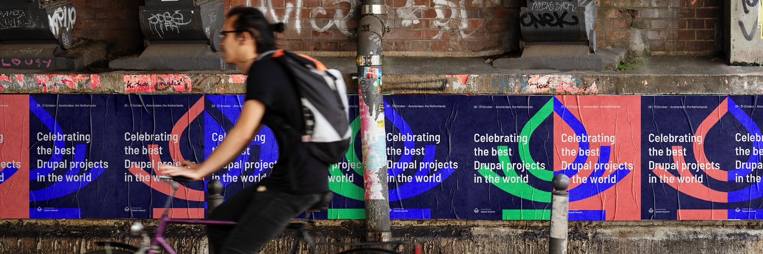 Splash Awards Netherlands banner