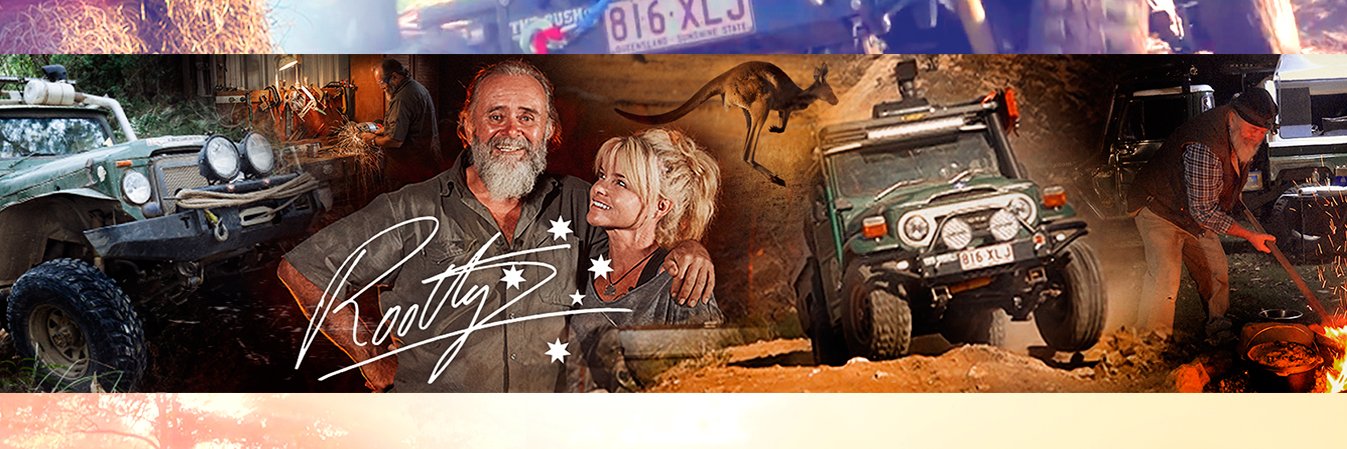 Roothy4WD's profile banner image
