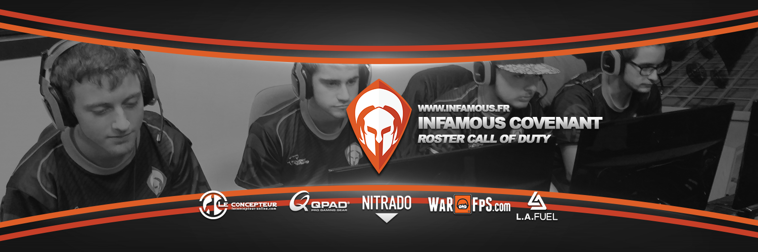 InFamouS Covenant banner