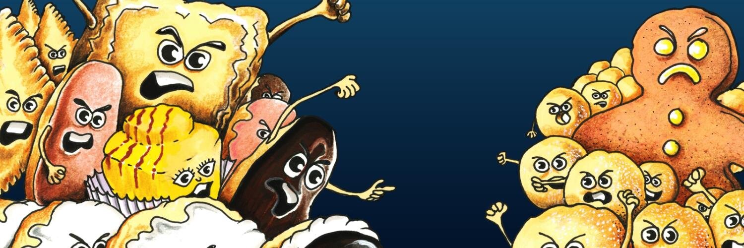 Philperryauthor's profile banner image