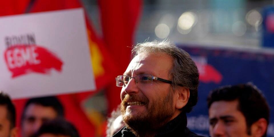 Asaf Güven Aksel banner