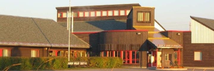 Castor Valley ES banner