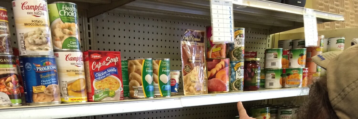 Friendship Center banner