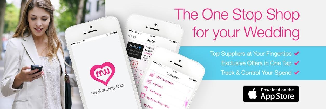 myweddingapp's profile banner image