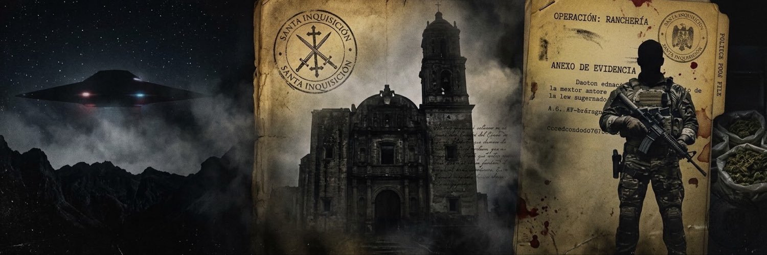 LoQueNoContaron's profile banner image