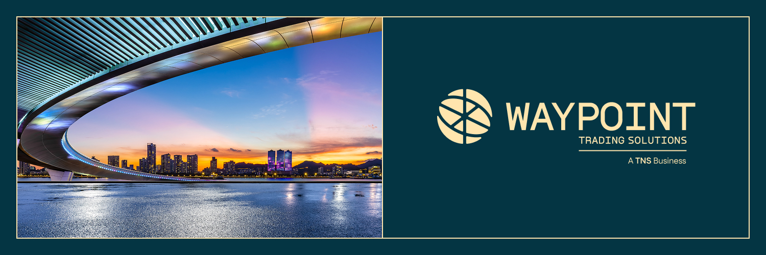 Waypoint Trading Solutions banner