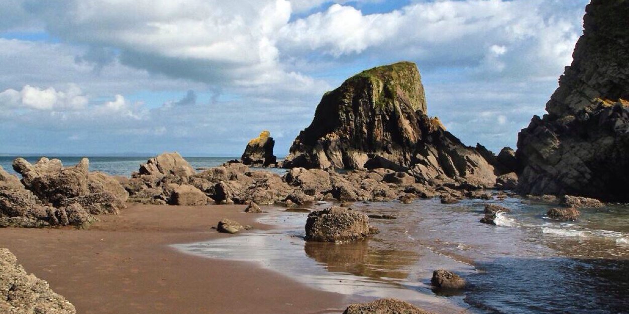 Saundersfoot Camp Trips at Bolton Boys' Division banner
