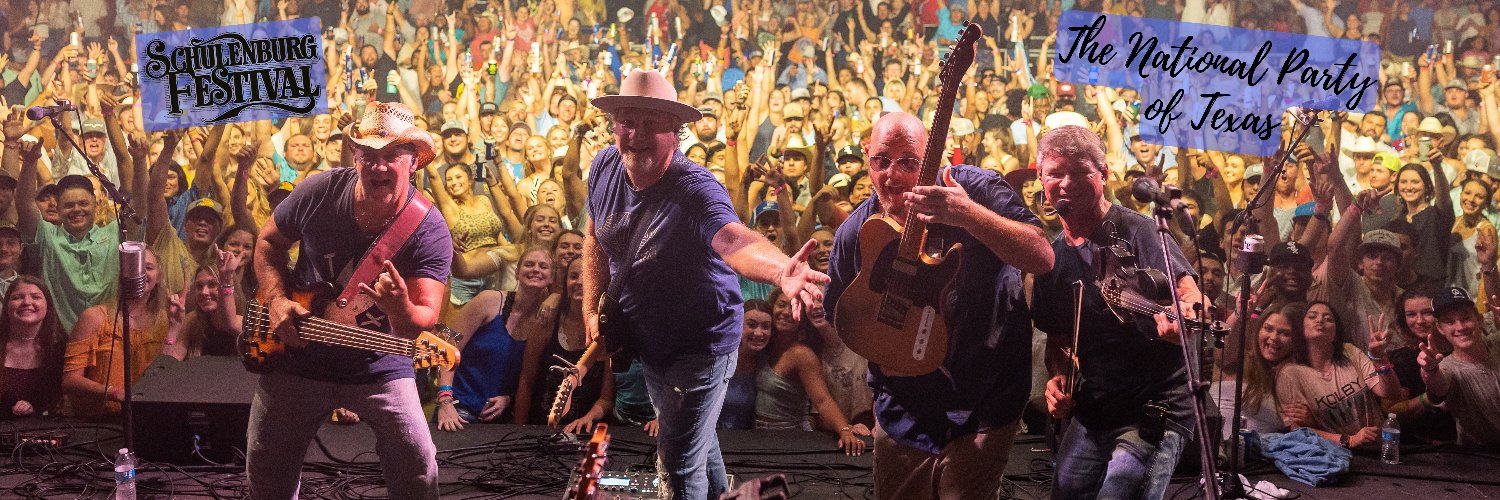 SchulenburgFest's profile banner image